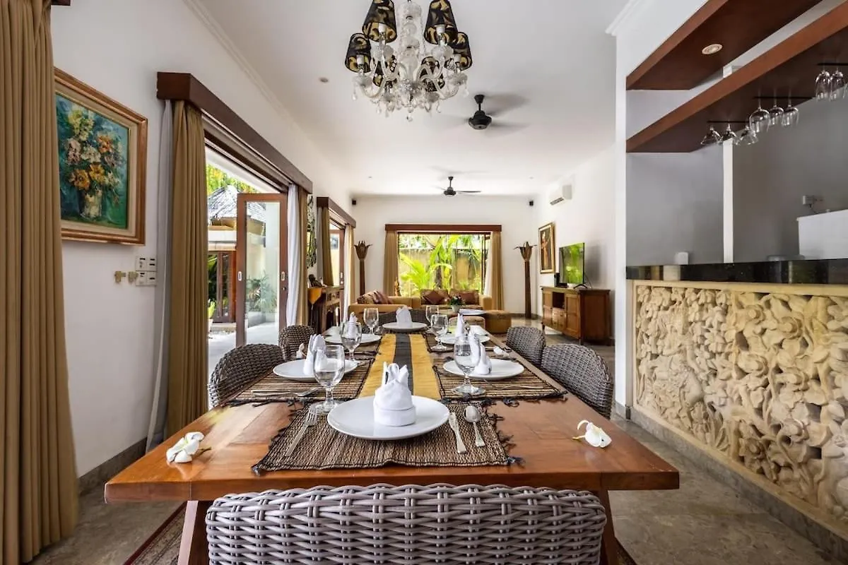 Vila Kalimaya 4 Seminyak